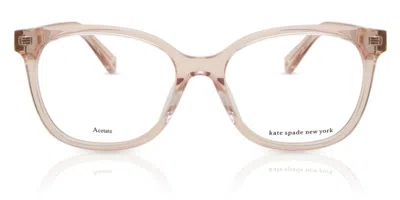 Kate Spade Payton 35j Occhiali Da Vista Rosa Per Donna (solo Montatura) In Pink