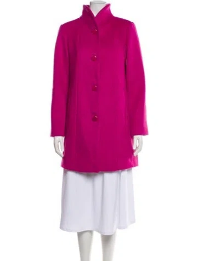 Pre-owned Kate Spade Peacoat W/ Tags In Pink