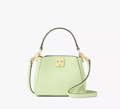 Kate Spade Phoebe Mini Top Handle Crossbody In Green