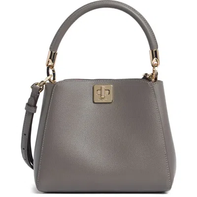 Kate Spade Phoebe Refined Grain Leather Satchel