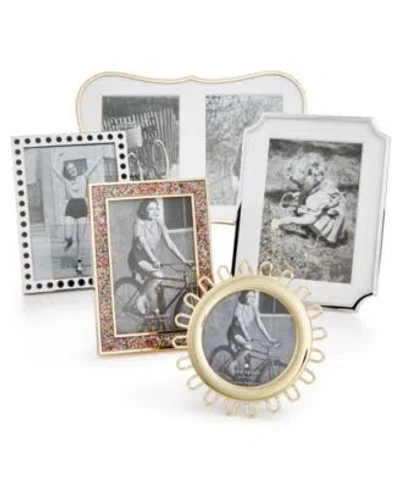 Kate Spade Picture Frames In Gold