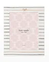 Kate Spade Picture Perfect Polka-dot Frame, 8" X 10" In Pink