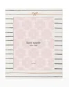 Kate Spade Picture Perfect Polka Dot Frame, 8" X 10" In White