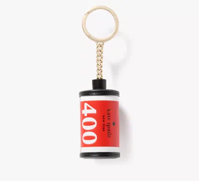Kate Spade Picture This Film Roll Bag Charm In Multi