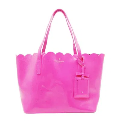 Pre-owned Kate Spade Pink Handbag Tote Bag ()