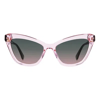 Kate Spade Pink Shaded Cat Eye Ladies Sunglasses Amelie/g/s 035j/jp 54