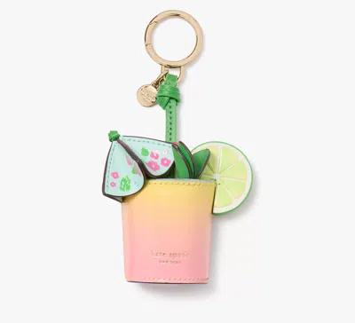 Kate Spade Playa Ombre 3d Bag Charm In Multi