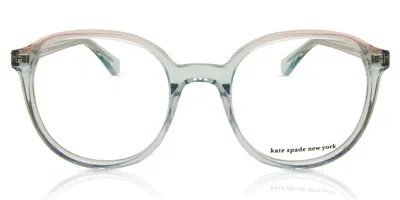 Kate Spade Polina Women's Glasses, Blue, Size 50
