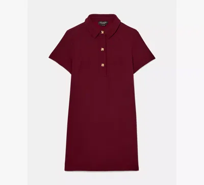 KATE SPADE POLO MINI SHIFT DRESS
