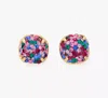 Kate Spade Pop Of Joy Studs In Multi