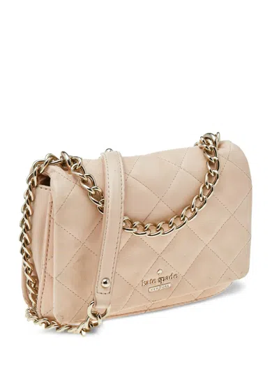 Pre-owned Kate Spade  Emerson Quilted Crossbody Bag