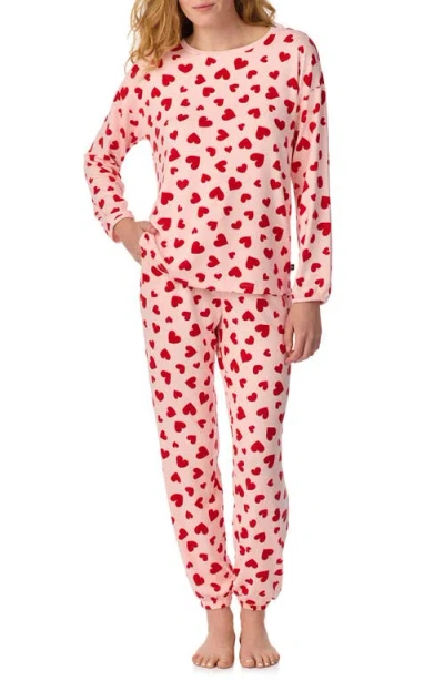Kate Spade Print Pajamas In Multi
