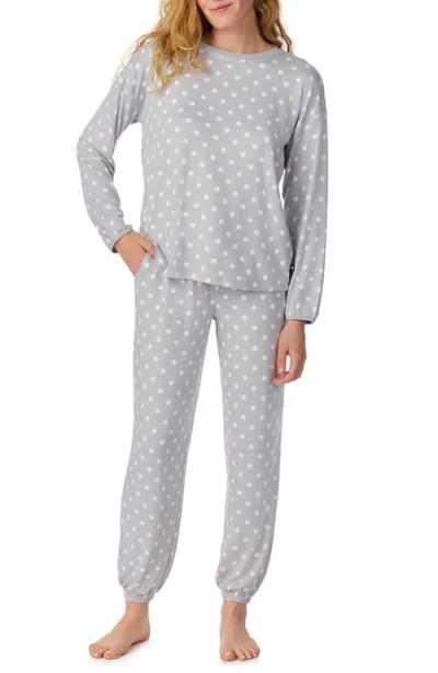 Kate Spade Print Pajamas In Neutral