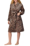 Kate Spade Print Robe In Multi