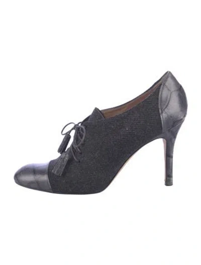 Pre-owned Kate Spade Pumps In Blue