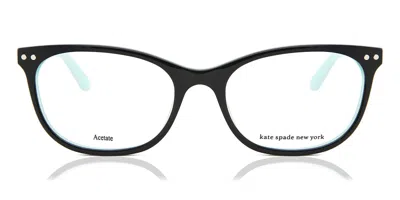 Kate Spade Raelynn 807 Women's Glasses Black Size 51 - Free Lenses - Blue Light Block Available