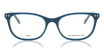 Kate Spade Raelynn Zi9 Women's Glasses Green Size 51 - Free Lenses - Blue Light Block Available