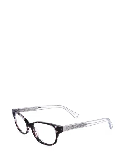 Kate Spade Rainey Tortoise-shell Effect Glasses In Brown