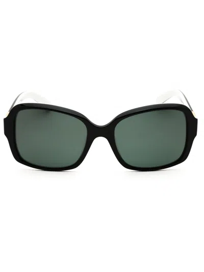 Kate Spade Rectangular Women's Mini Sunglasses In Multi