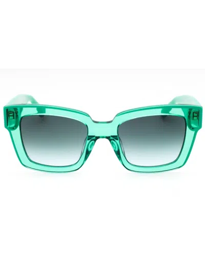KATE SPADE KATE SPADE RECTANGULAR WOMEN'S SUNGLASSES