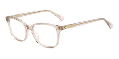 Kate Spade Reilly 2 35j Occhiali Da Vista Rosa Per Donna (solo Montatura) In Pink