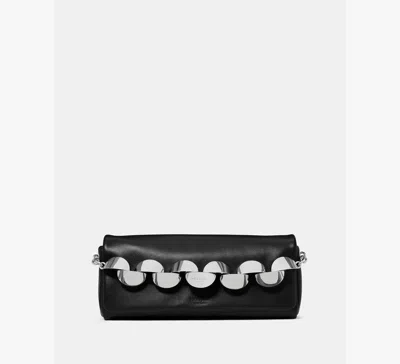 Kate Spade Remi Chain Clutch Bag In Black