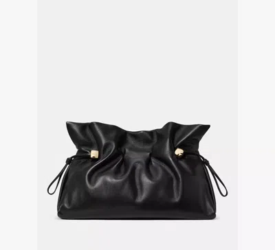 Kate Spade Rio Large Clutch Bag In Black