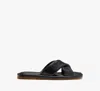 Kate Spade New York Rio Slide Sandal In Black