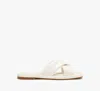 Kate Spade New York Rio Slide Sandal In Cream