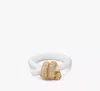 Kate Spade Ropes & Knots Pave Ring