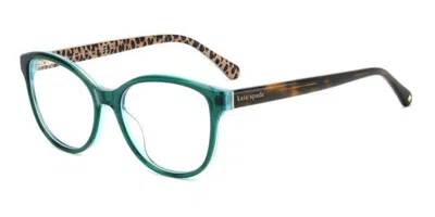 Kate Spade Rosalind/g Asian Fit Women's Glasses, Green, Size 50