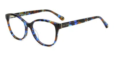 Kate Spade Rosalind/g Asian Fit Women's Glasses, Tortoiseshell, Size 50