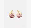 Kate Spade Rose Buds Drop Earrings