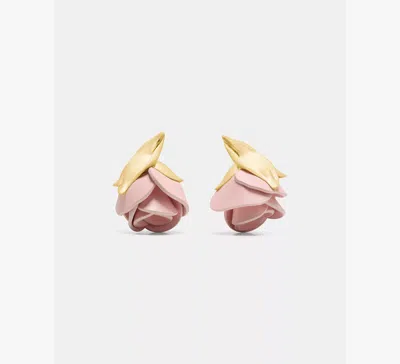 Kate Spade Rose Buds Drop Earrings