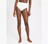 Kate Spade Rosette High Waist Bottom In White