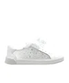 Kate Spade Round-head Casual Shoes In White