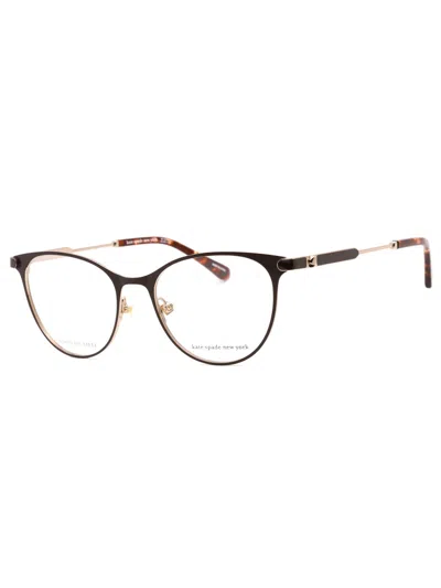 Kate Spade Round Women's Eyeglasses - Modern Design