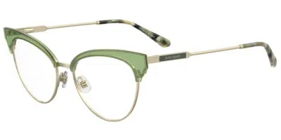 Kate Spade Rozalyn/g Asian Fit Women's Glasses, Green, Size 53