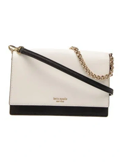Pre-owned Kate Spade Saffiano Leather Top Handle Bag