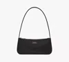 Kate Spade Sam Icon East-west Shoulder Bag In Black