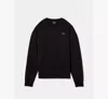 Kate Spade Sam Icon Logo Sweatshirt In Black