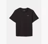 Kate Spade Sam Icon Logo T-shirt In Black