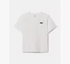 Kate Spade Sam Icon Logo T-shirt In White