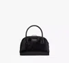 Kate Spade Sam Icon Mini Duffle Bag In Black