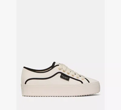 Kate Spade Sam Icon Platform Sneaker In Multi