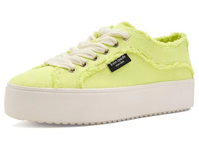 Kate Spade Sam Icon Platform Sneakers