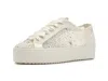 Kate Spade Sam Icon Platform Sneakers In White