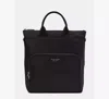 Kate Spade Sam Ksnyl Convertible Backpack In Black