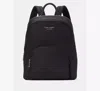 Kate Spade Sam Ksnyl Laptop Backpack In Black
