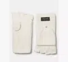 Kate Spade Sam Label Pop Top Mitten In Neutral